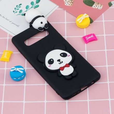 Deksel Til Samsung Galaxy S10 Plus 3d Min Panda