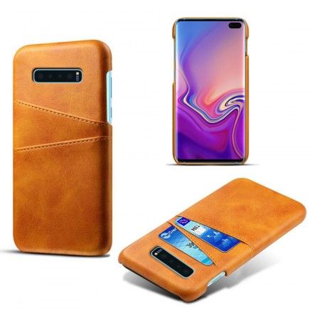 Deksel Til Samsung Galaxy S10 Plus Kortholder