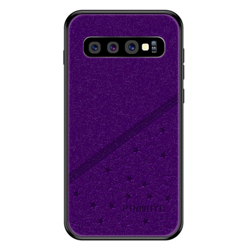 Deksel Til Samsung Galaxy S10 Plus Lucky Star Series Pinwuyo