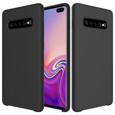 Deksel Til Samsung Galaxy S10 Plus Silikon