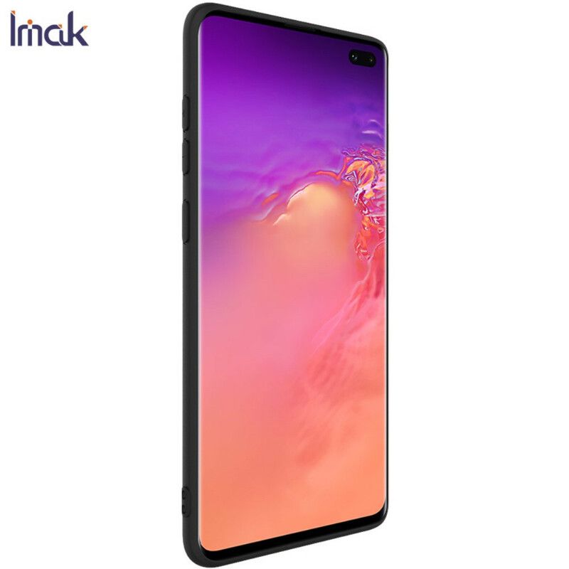 Deksel Til Samsung Galaxy S10 Plus Uc-1-serien Matt Silikon Imak