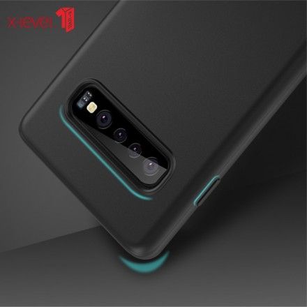 Deksel Til Samsung Galaxy S10 Plus X-level Ultra Fin Frosted