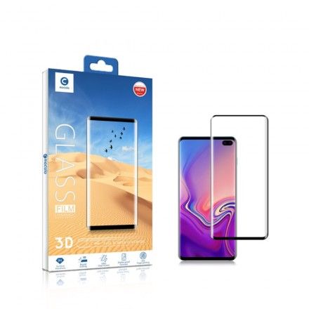 Herdet Glassbeskyttelse For Samsung Galaxy S10 Plus Mocolo