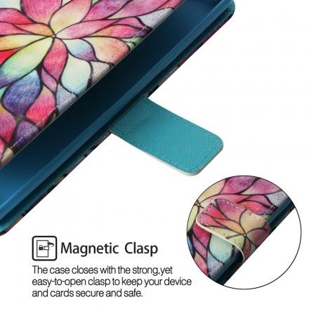 Lærdeksel Til Samsung Galaxy S10 Plus Optisk Farge