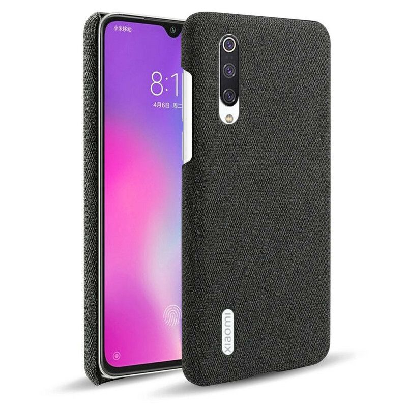 Deksel Til Xiaomi Mi 9 Lite Elegant Stoff