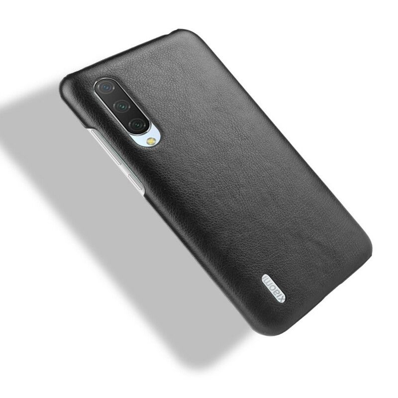 Deksel Til Xiaomi Mi 9 Lite Faux Leather Litchi