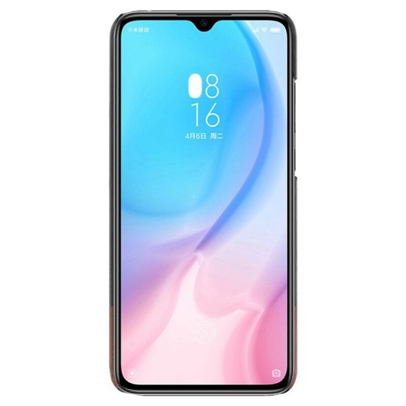 Deksel Til Xiaomi Mi 9 Lite Imak Ruiyi-serien Skinneffekt