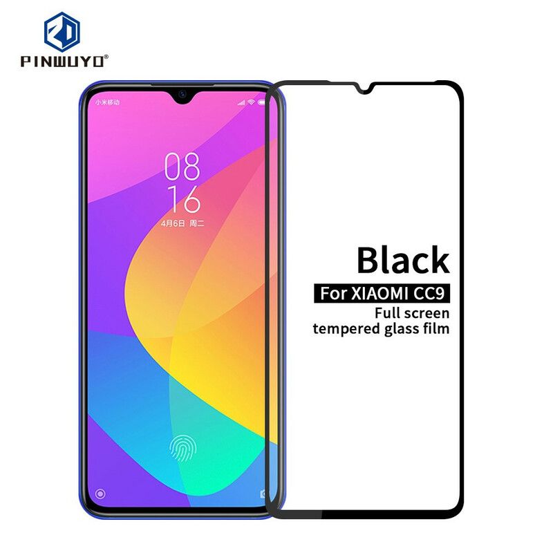 Herdet Glassbeskyttelse (0.3 Mm) For Xiaomi Mi 9 Lite-Skjermen