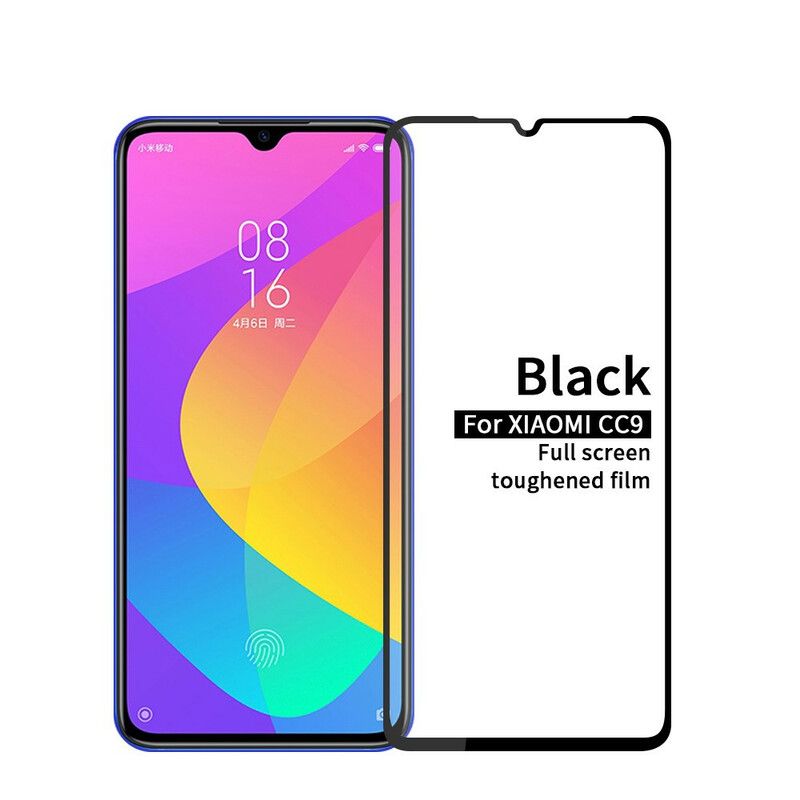 Mofi Herdet Glassbeskyttelse For Xiaomi Mi 9 Lite