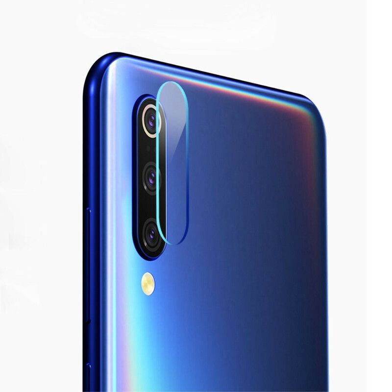 Beskyttende Linse I Herdet Glass For Xiaomi Mi 9 Mocolo