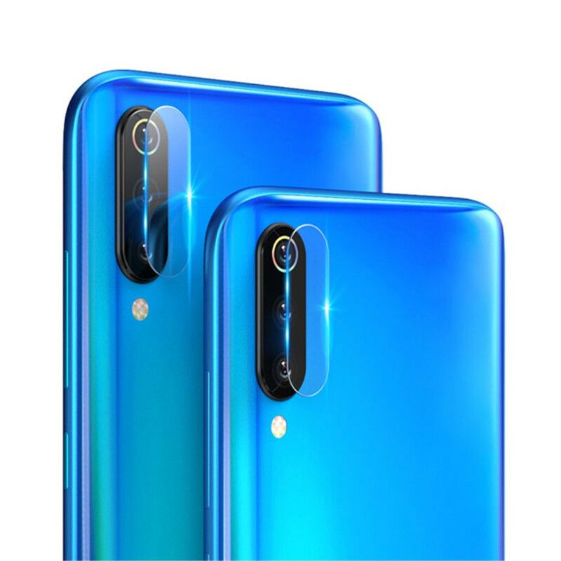 Beskyttende Linse I Herdet Glass For Xiaomi Mi 9 Mocolo