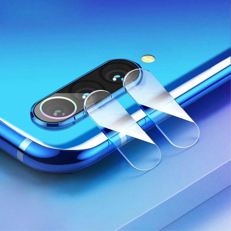 Beskyttende Linse I Herdet Glass For Xiaomi Mi 9 Mocolo