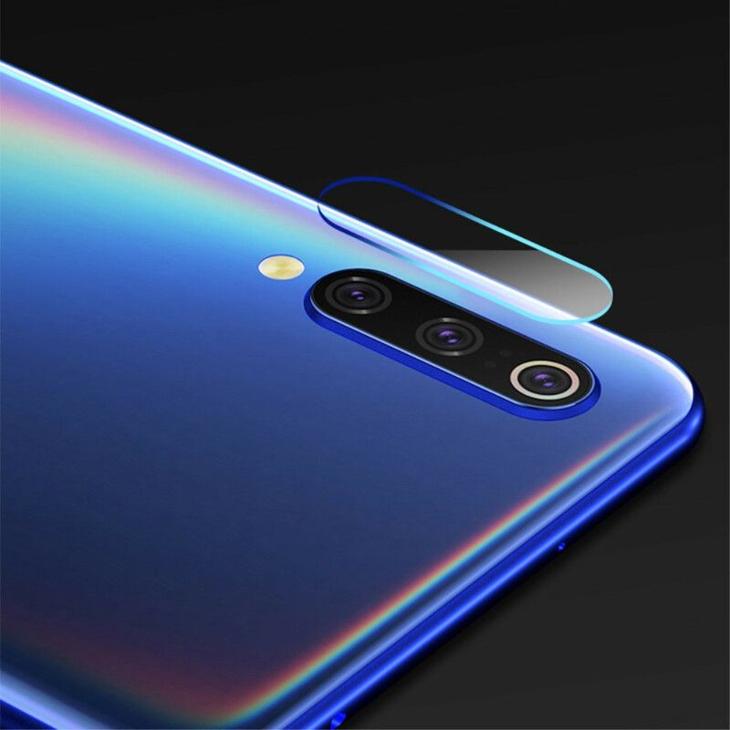 Beskyttende Linse I Herdet Glass For Xiaomi Mi 9 Mocolo