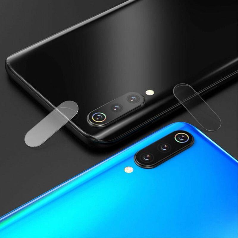 Beskyttende Linse I Herdet Glass For Xiaomi Mi 9 Mocolo