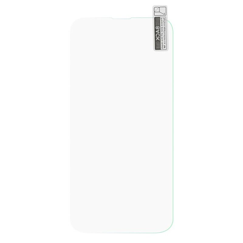 Arc Edge Herdet Glassbeskyttelse For iPhone 13 Mini-Skjerm