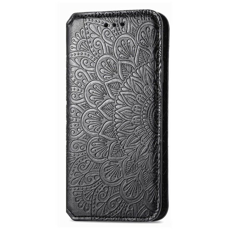 Beskyttelse Deksel Til iPhone 13 Mini Folio Deksel Mandalas