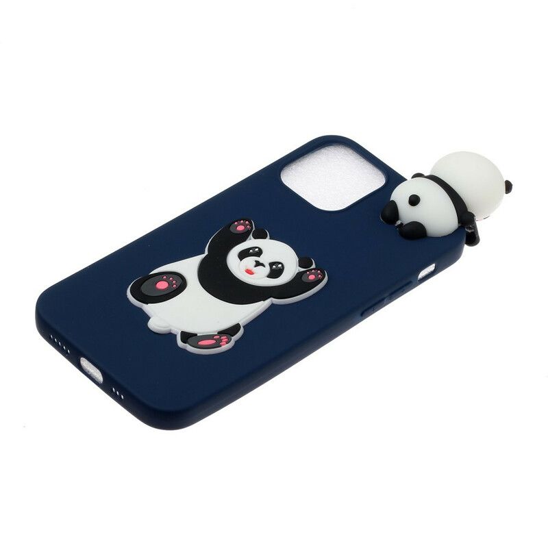 Deksel Til iPhone 13 Mini Big Panda 3d