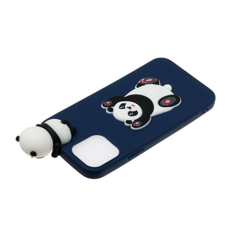 Deksel Til iPhone 13 Mini Big Panda 3d