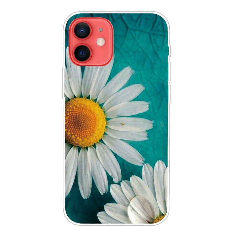 Deksel Til iPhone 13 Mini Daisy