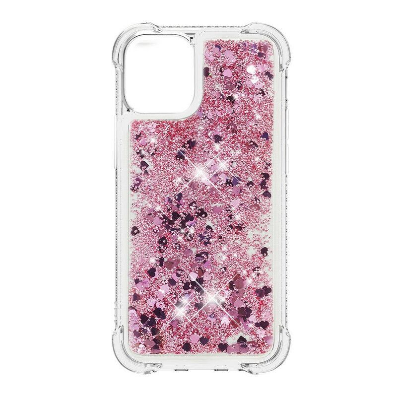 Deksel Til iPhone 13 Mini Ønsker Glitter