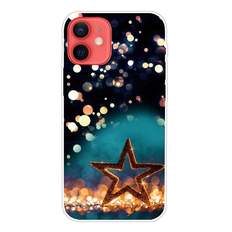 Deksel Til iPhone 13 Mini Star Flex