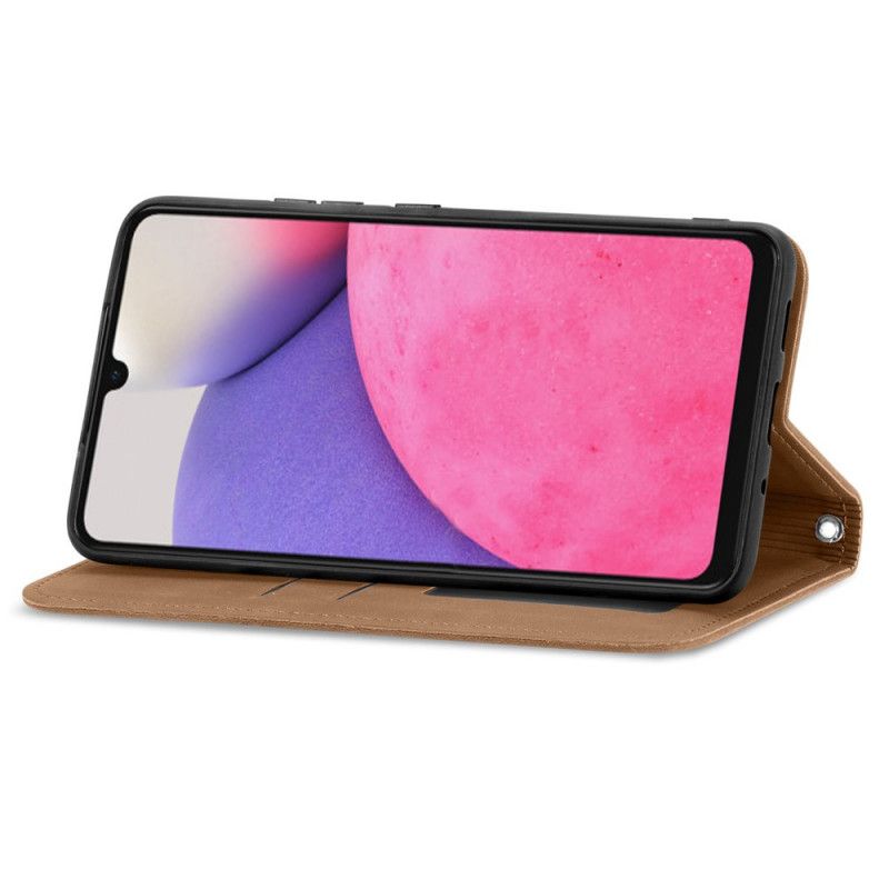 Beskyttelse Deksel Til Samsung Galaxy A33 5G Folio Deksel Skin-touch