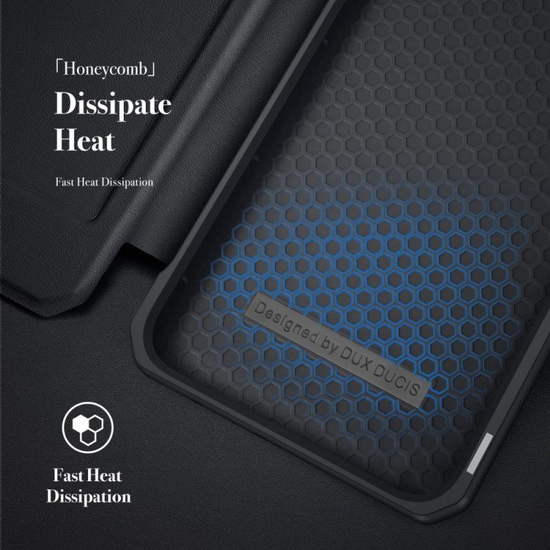 Beskyttelse Deksel Til Samsung Galaxy A33 5G Folio Deksel Skin X Series Dux Ducis