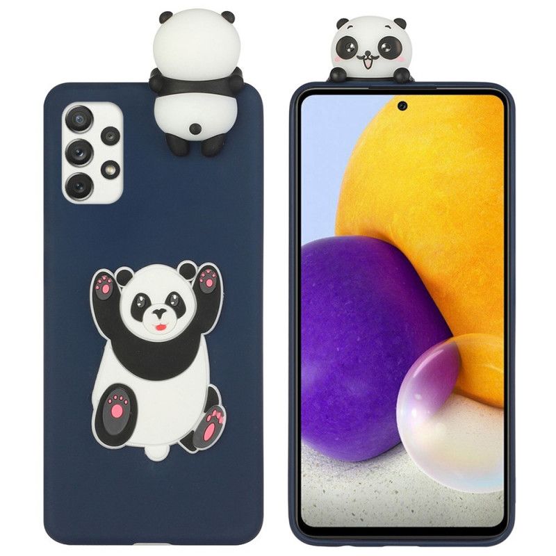 Deksel Til Samsung Galaxy A33 5G Big Panda 3d