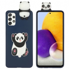 Deksel Til Samsung Galaxy A33 5G Big Panda 3d