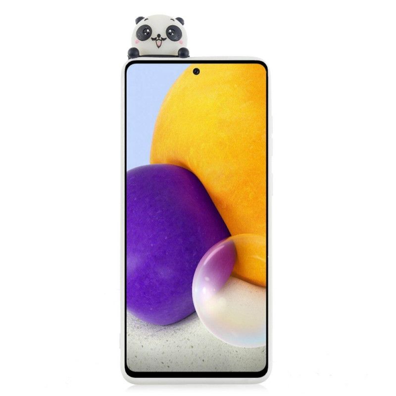 Deksel Til Samsung Galaxy A33 5G Panda Moro 3d