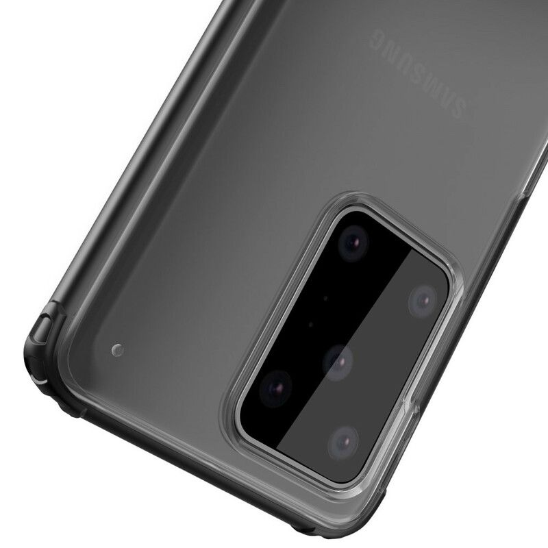 Deksel Til Samsung Galaxy S20 Ultra Fargekantrustning