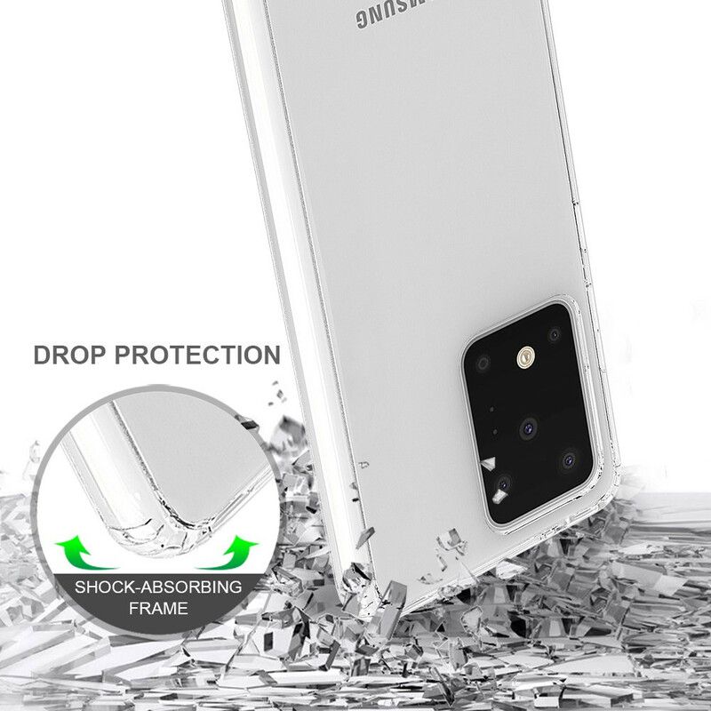 Deksel Til Samsung Galaxy S20 Ultra Hybriddesign