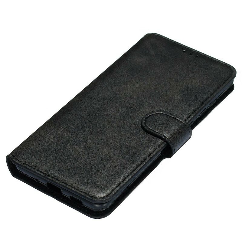 Folio Deksel Til Samsung Galaxy S20 Ultra Faux Leather Nye Farger