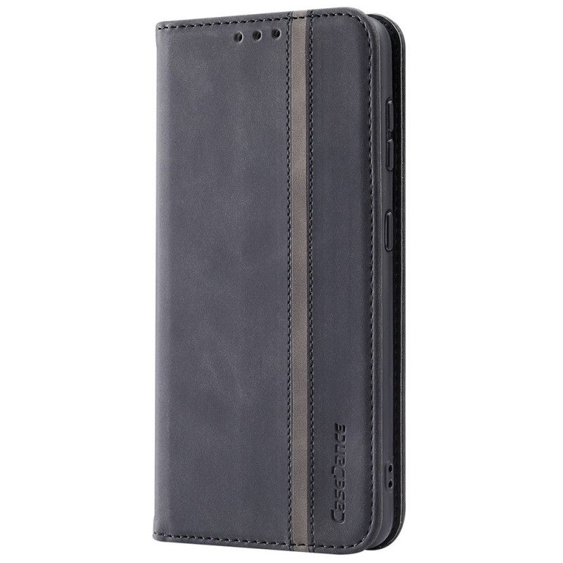 Beskyttelse Deksel Til Samsung Galaxy S22 5G Folio Deksel Faux Leather Casedance