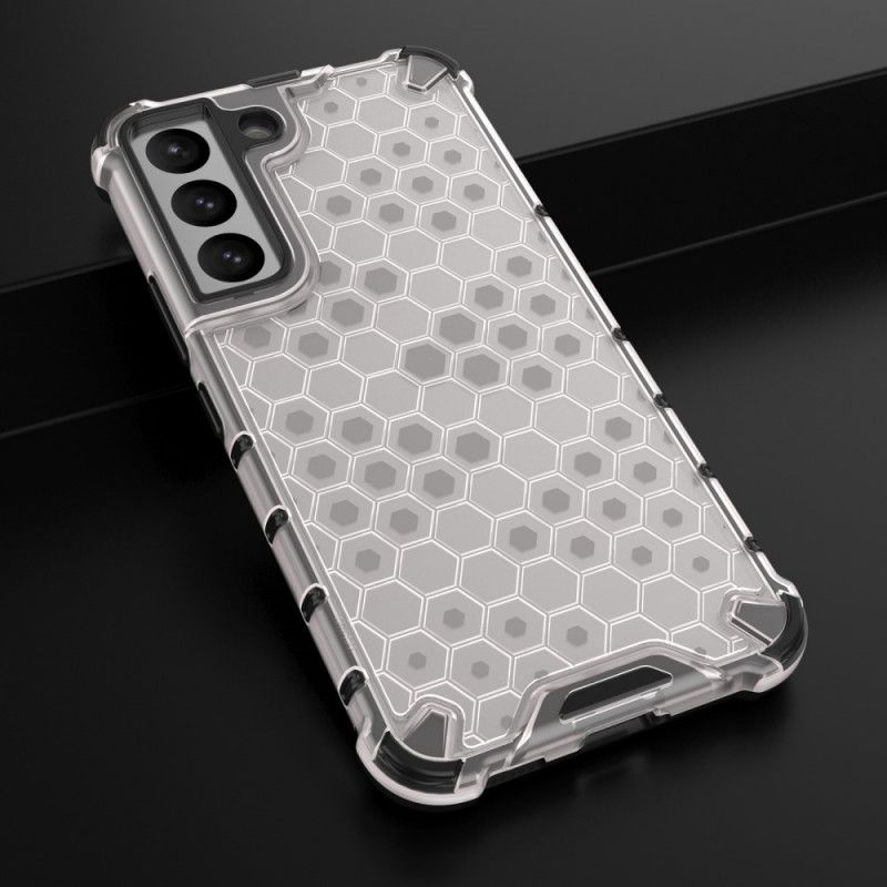 Deksel Til Samsung Galaxy S22 5G Honeycomb Style