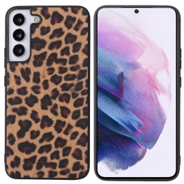 Deksel Til Samsung Galaxy S22 5G Leopard