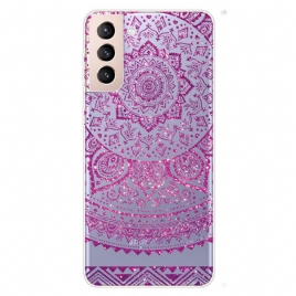 Deksel Til Samsung Galaxy S22 5G Mandala Design