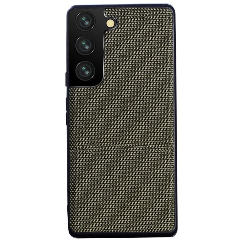 Deksel Til Samsung Galaxy S22 5G Nylon Hybrid