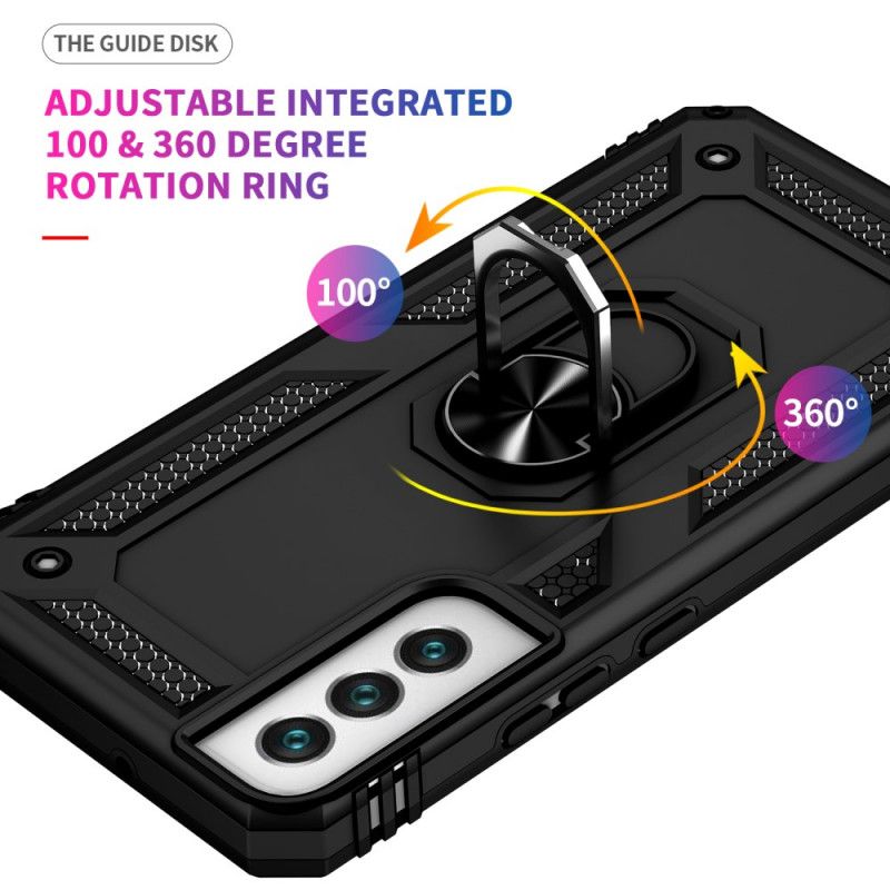 Deksel Til Samsung Galaxy S22 5G Premiumring