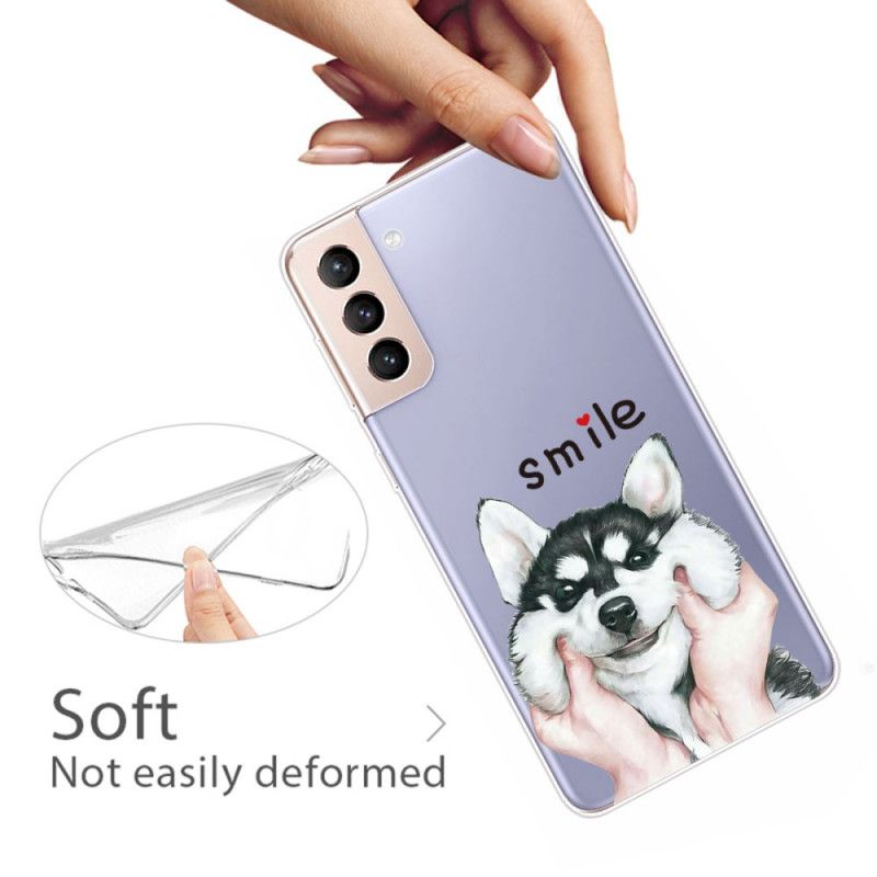 Deksel Til Samsung Galaxy S22 5G Smilhund