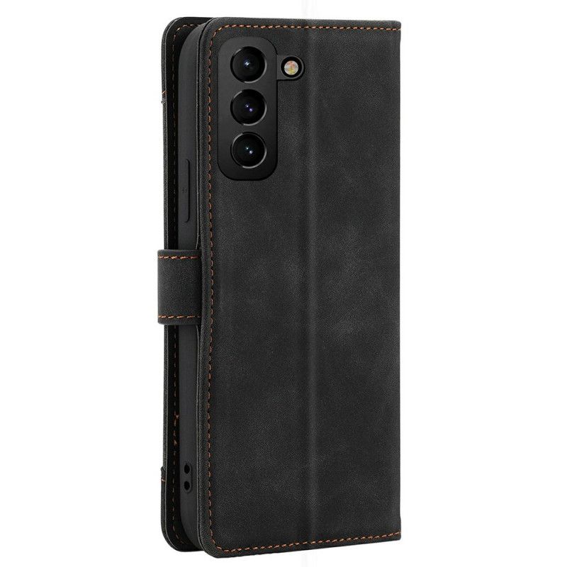 Folio Deksel Til Samsung Galaxy S22 5G Med Case Craft Stropp