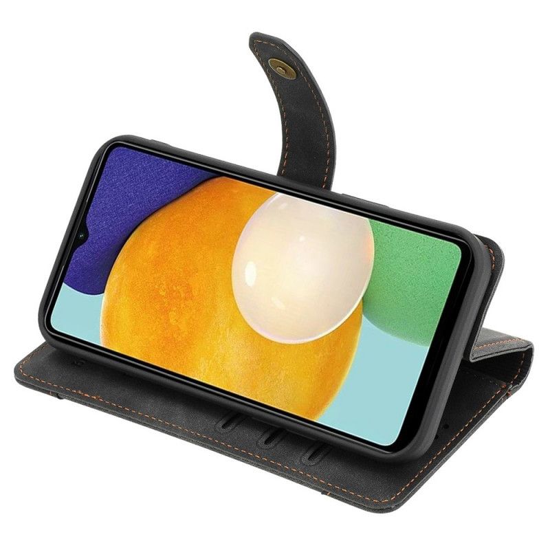 Folio Deksel Til Samsung Galaxy S22 5G Med Case Craft Stropp