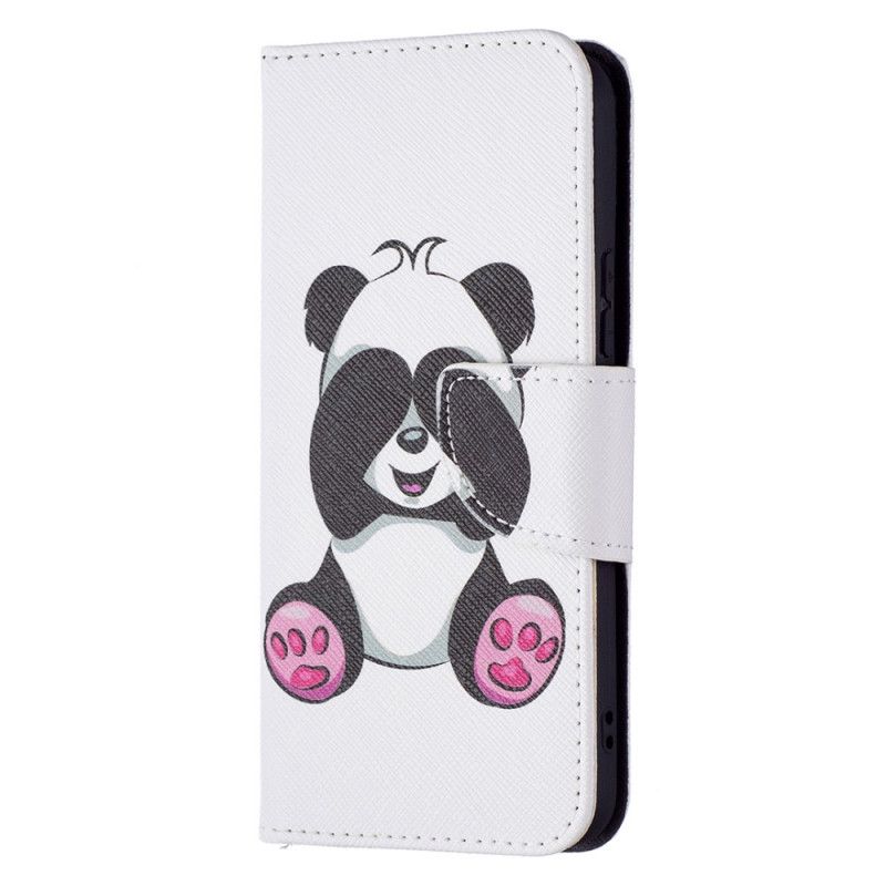 Folio Deksel Til Samsung Galaxy S22 5G Pandamoro