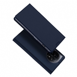 Beskyttelse Deksel Til OnePlus 11 5G Folio Deksel Skin Pro Dux Ducis