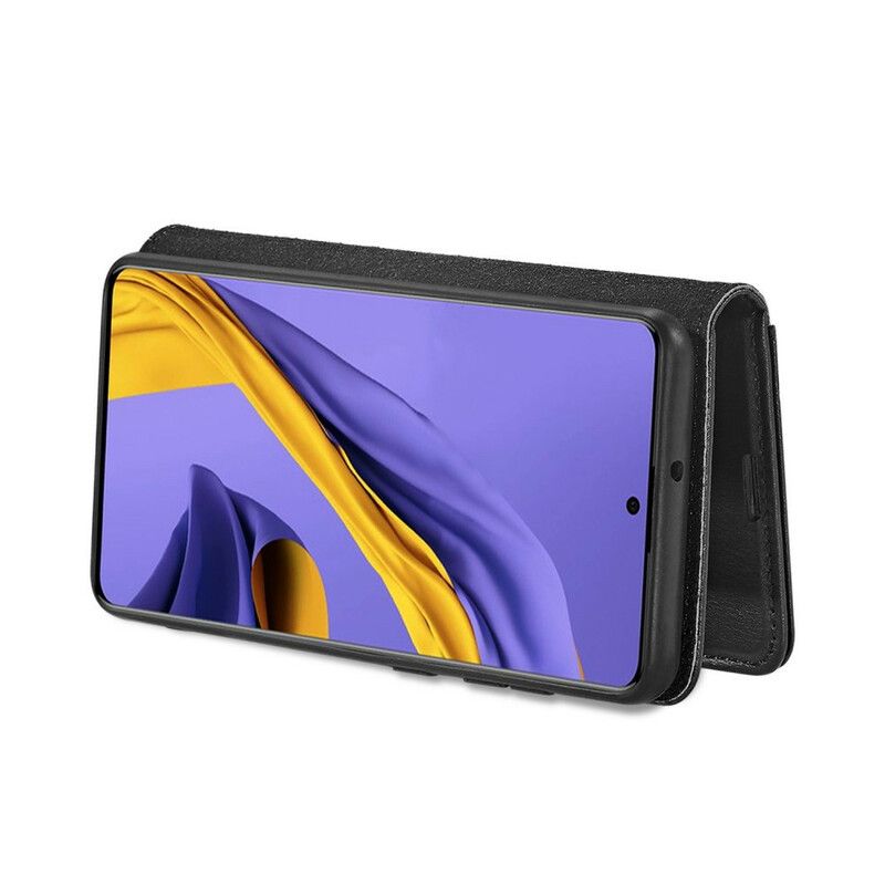 Deksel Folio Deksel Til Samsung Galaxy A71 Dg. Ming Avtakbar