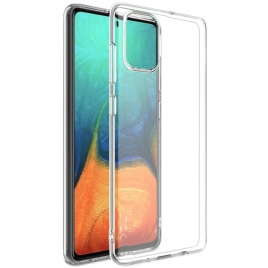 Deksel Til Samsung Galaxy A71 Transparent Bilde