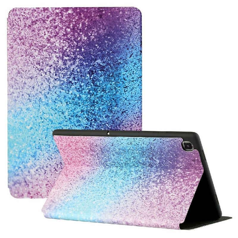 Beskyttelse Deksel Til Samsung Galaxy Tab A7 Lite To Flotte Glitterlag