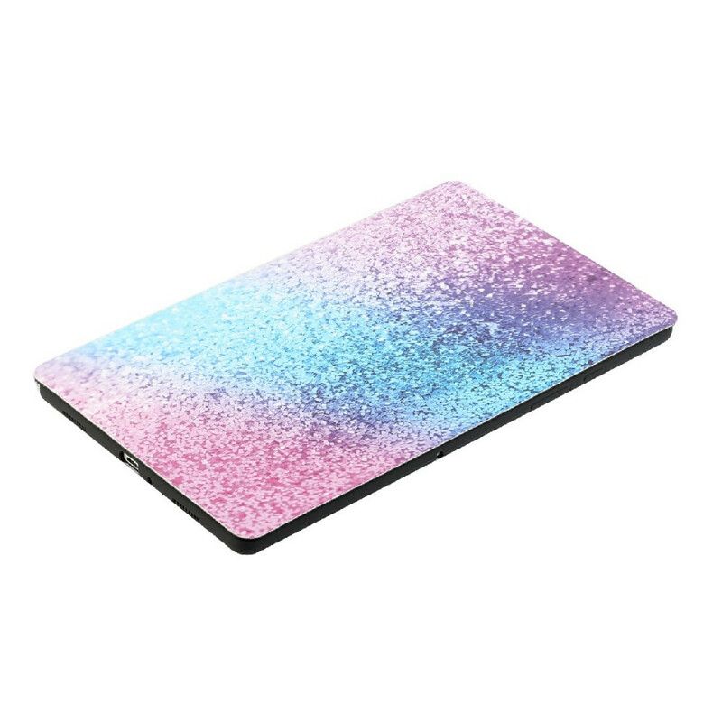 Beskyttelse Deksel Til Samsung Galaxy Tab A7 Lite To Flotte Glitterlag