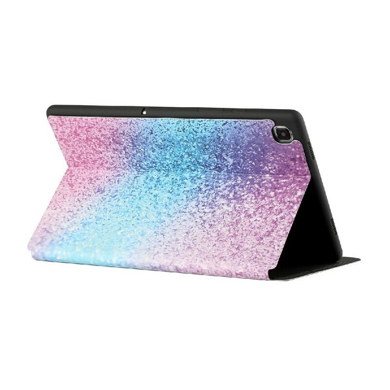 Beskyttelse Deksel Til Samsung Galaxy Tab A7 Lite To Flotte Glitterlag