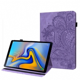 Case Til Samsung Galaxy Tab A7 Lite Blomstermandala